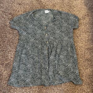 Princess Polly babydoll dress